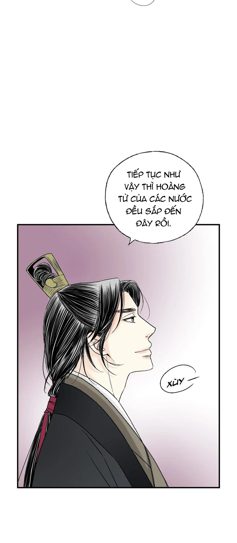 Hoa Vũ Dao Chapter 27 - Trang 9