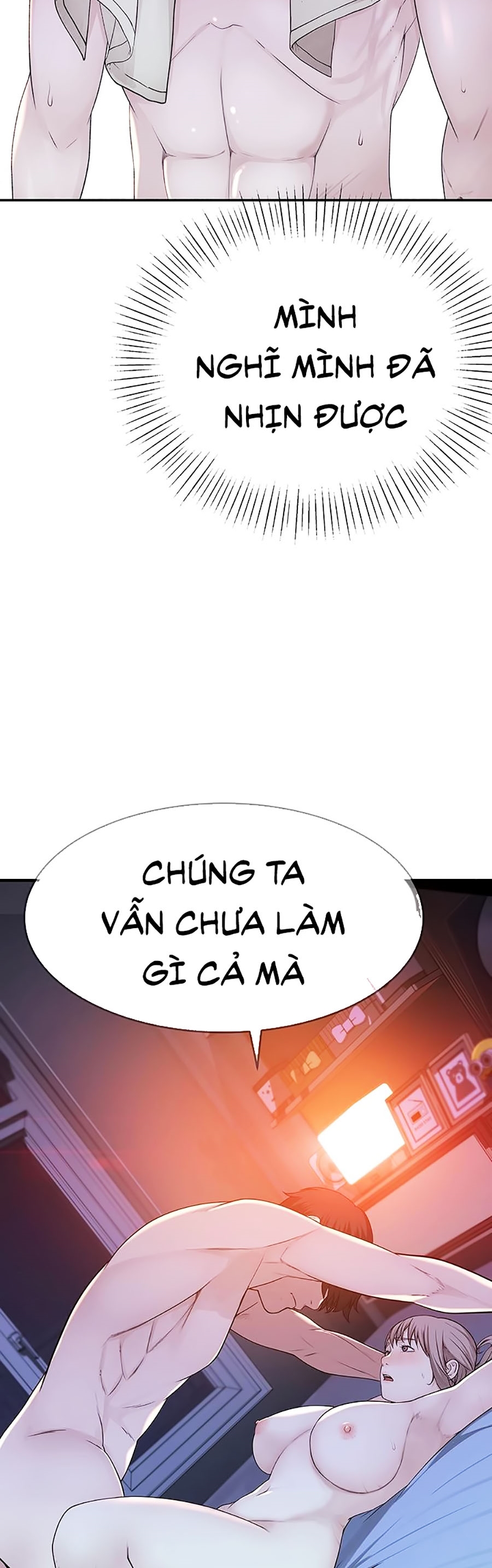 Giữa Hai Ta Chapter 16 - Trang 13