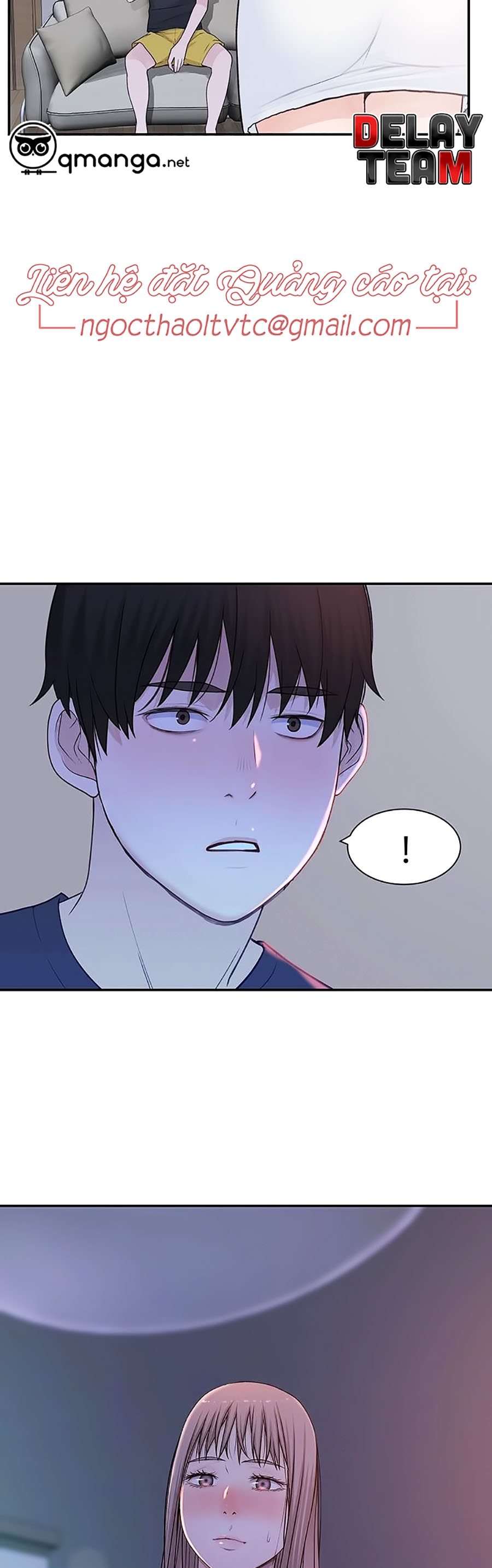 Giữa Hai Ta Chapter 16 - Trang 17