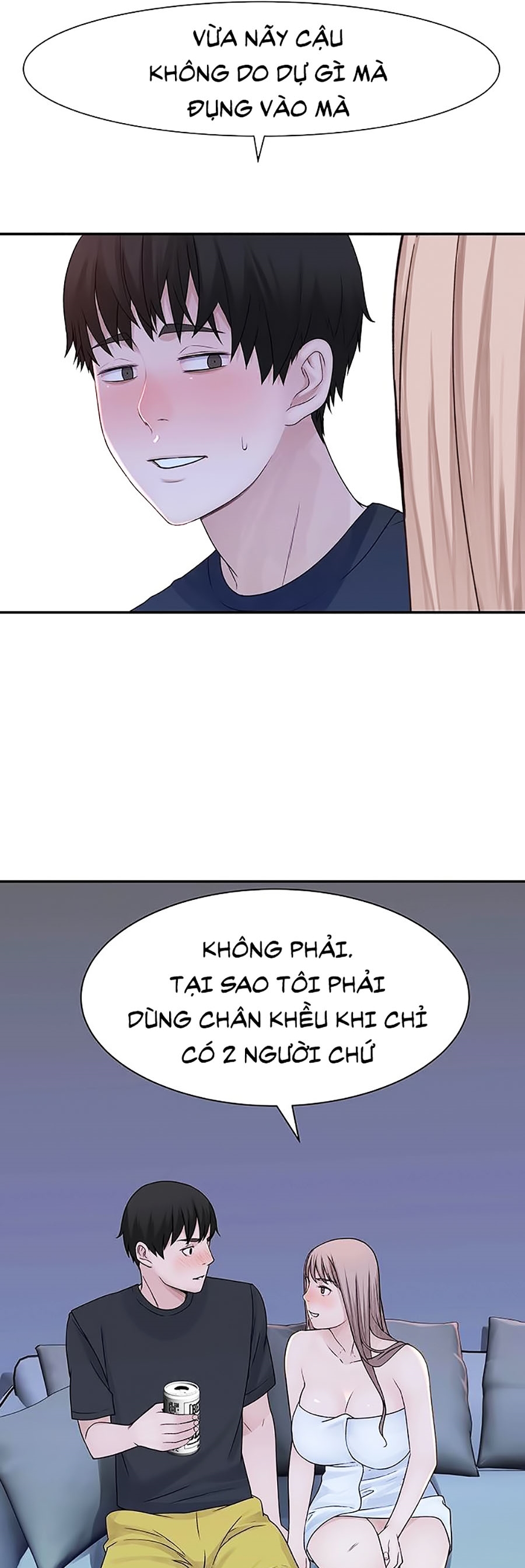 Giữa Hai Ta Chapter 16 - Trang 24