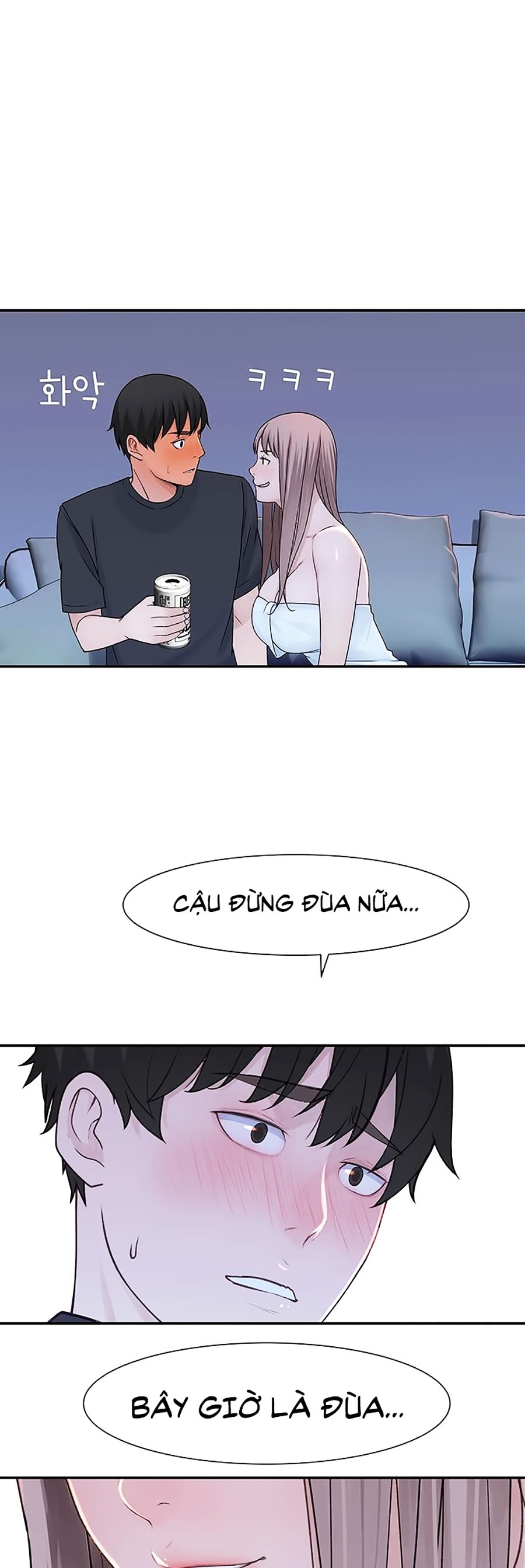 Giữa Hai Ta Chapter 16 - Trang 26