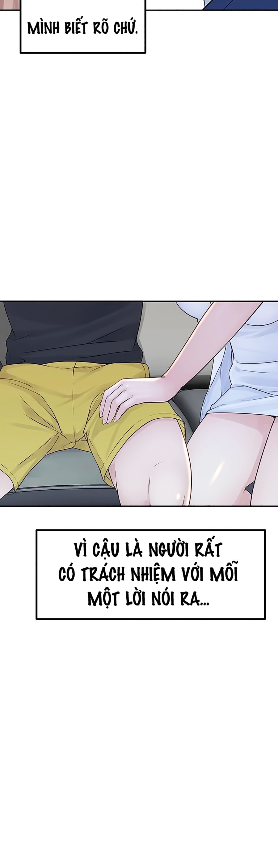 Giữa Hai Ta Chapter 16 - Trang 32