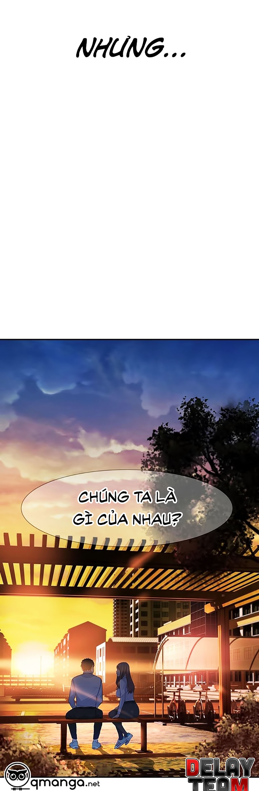 Giữa Hai Ta Chapter 16 - Trang 33