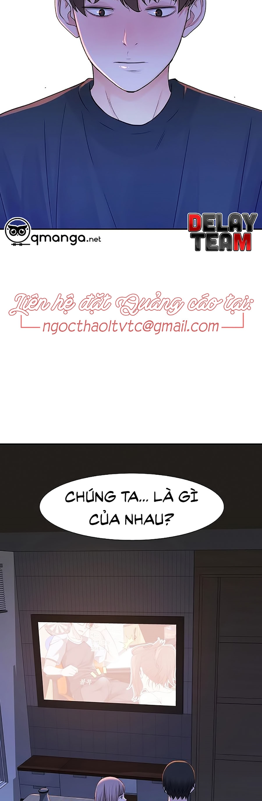 Giữa Hai Ta Chapter 16 - Trang 37