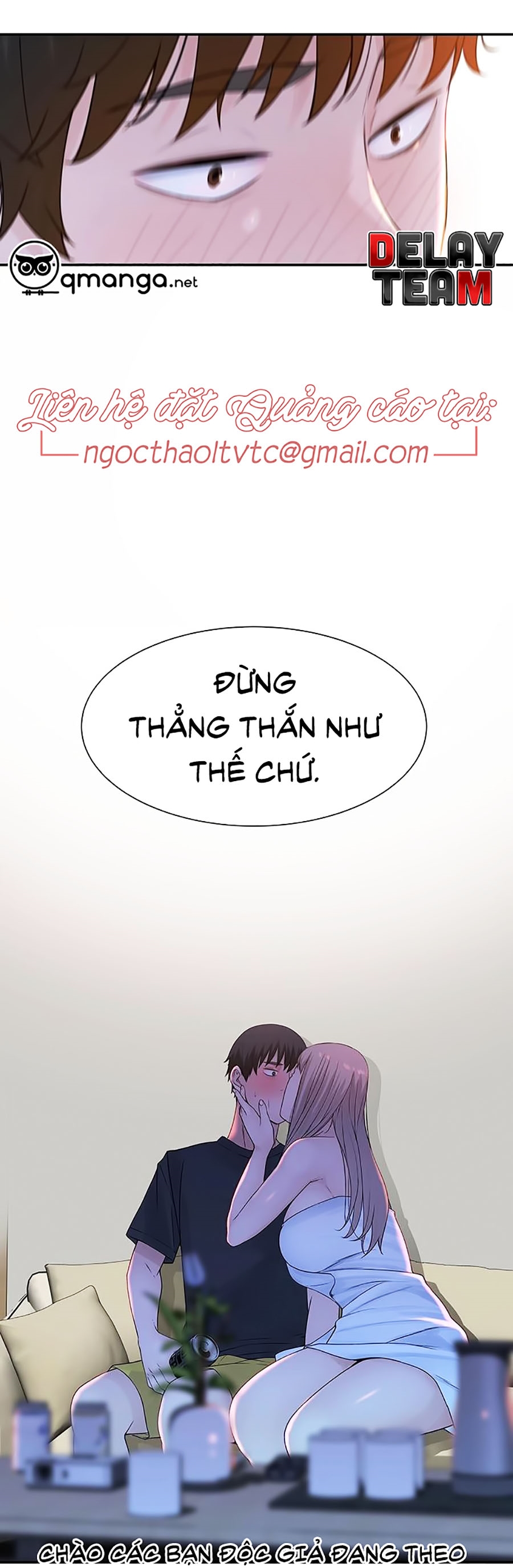 Giữa Hai Ta Chapter 16 - Trang 39