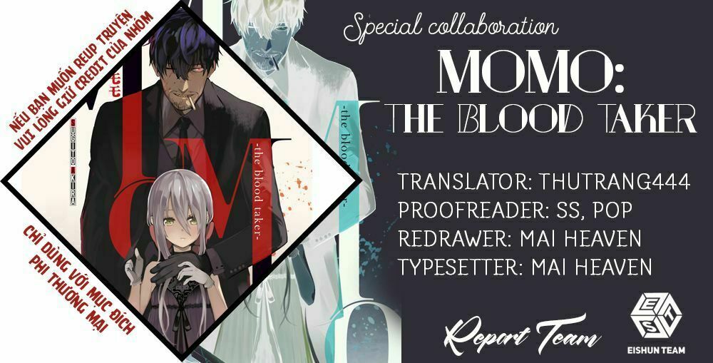 MOMO: The Blood Taker Chapter 10 - Trang 2