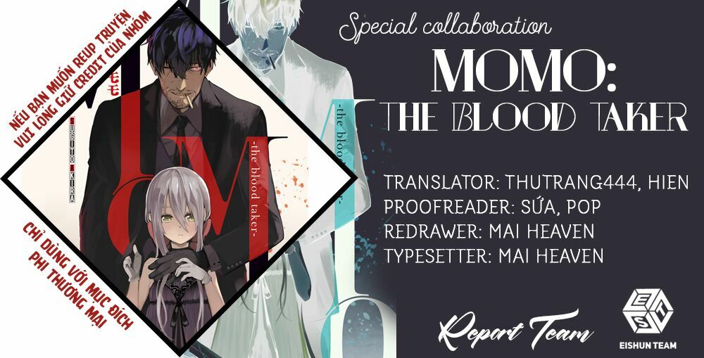 MOMO: The Blood Taker Chapter 15 - Trang 2