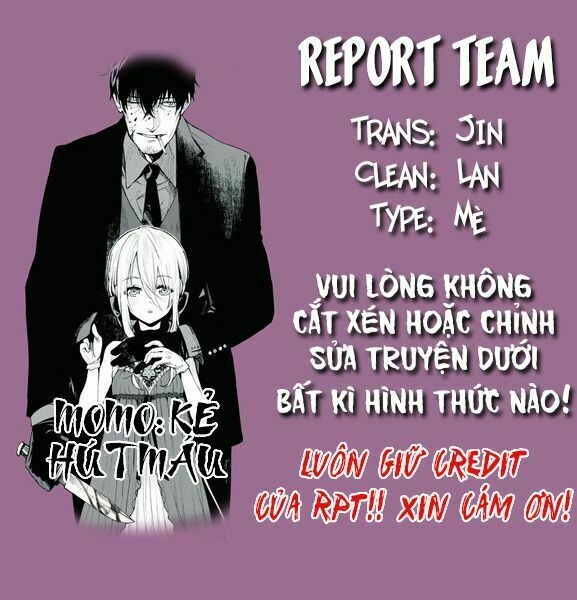 MOMO: The Blood Taker Chapter 2 - Trang 36