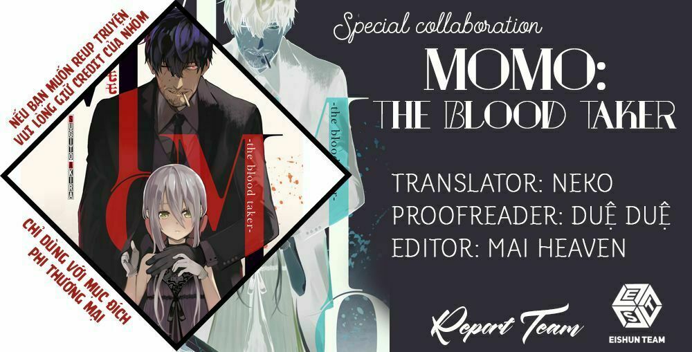 MOMO: The Blood Taker Chapter 23 - Trang 2