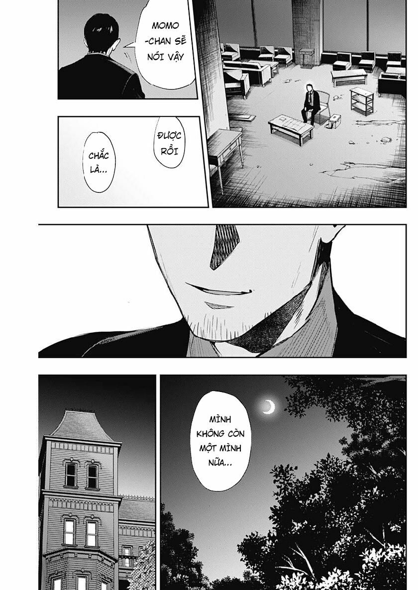 MOMO: The Blood Taker Chapter 28 - Trang 11