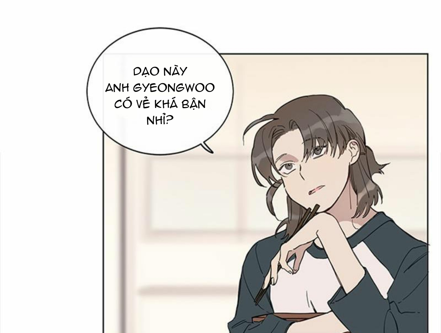 Ngày Đầu Tiên Của Chúng Ta Chapter 1 - Trang 49