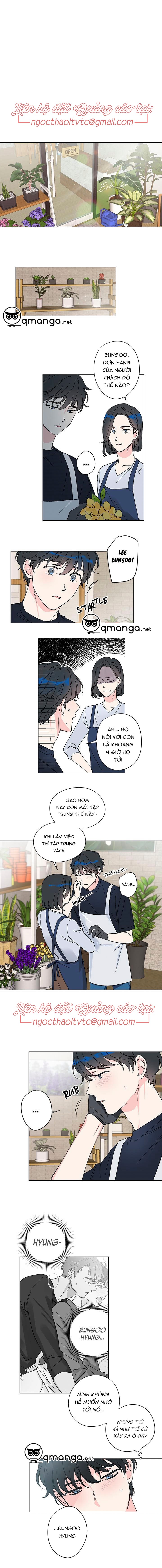 Ngày Tốt Lành Của Eunsoo Chapter 4 - Trang 1