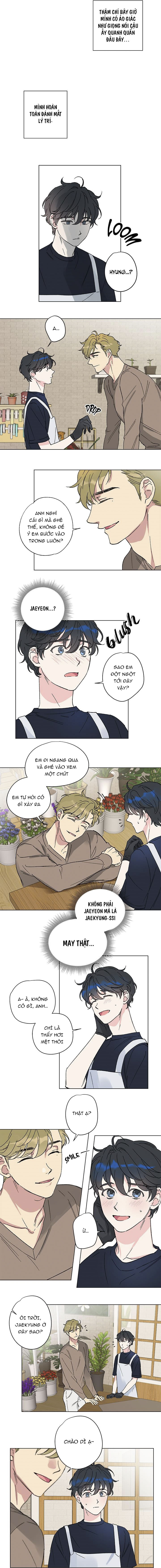 Ngày Tốt Lành Của Eunsoo Chapter 4 - Trang 2