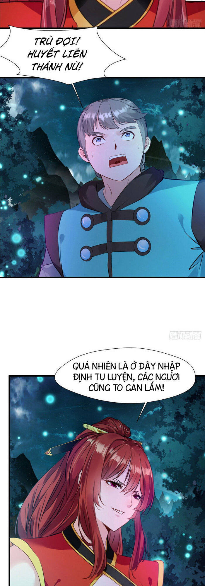 Nhất Thế Thành Tiên Chapter 39 - Trang 11