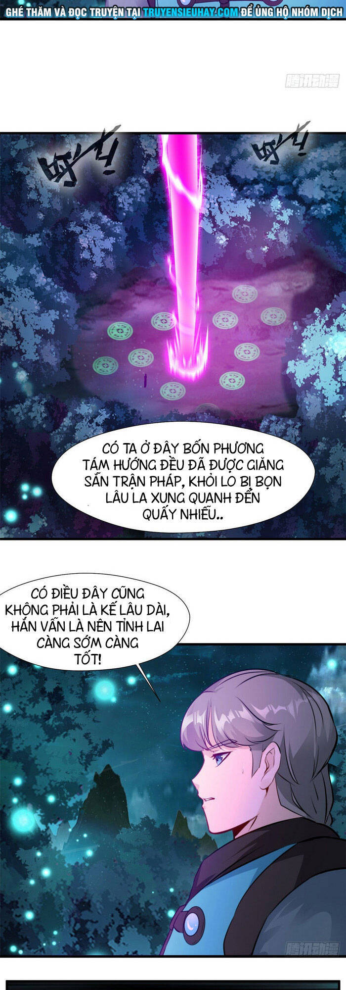 Nhất Thế Thành Tiên Chapter 39 - Trang 7