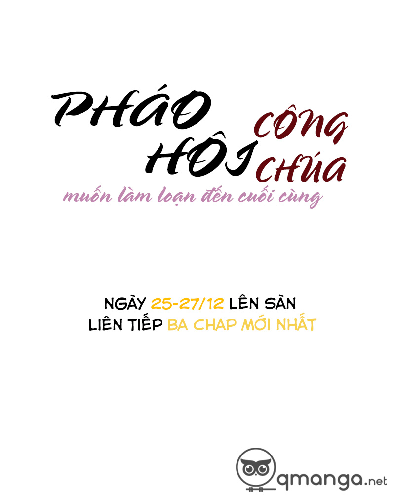 Pháo Hôi Công Chúa Làm Loạn Đến Cuối Cùng Chapter 1 - Trang 25