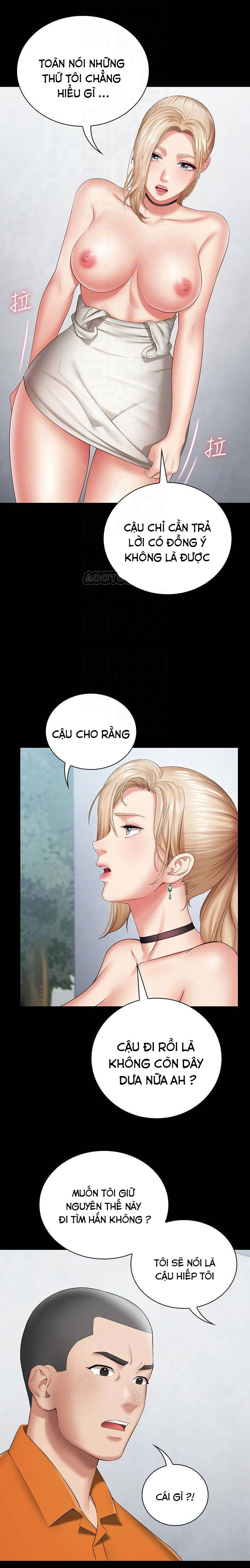 Sisters Duty - Sứ Mệnh Người Anh Chapter 17 - Trang 8