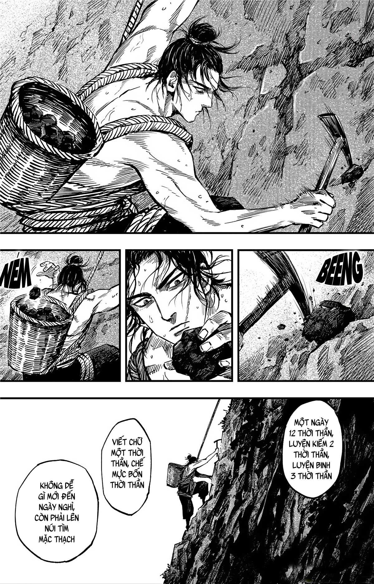 Thích Khách Tín Điều Chapter 10 - Trang 12