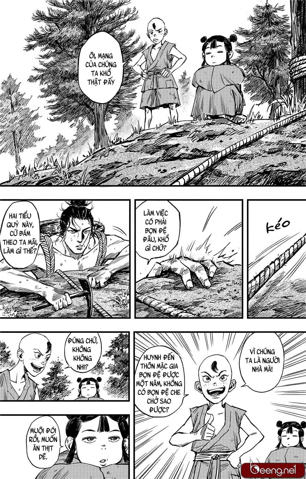 Thích Khách Tín Điều Chapter 10 - Trang 13