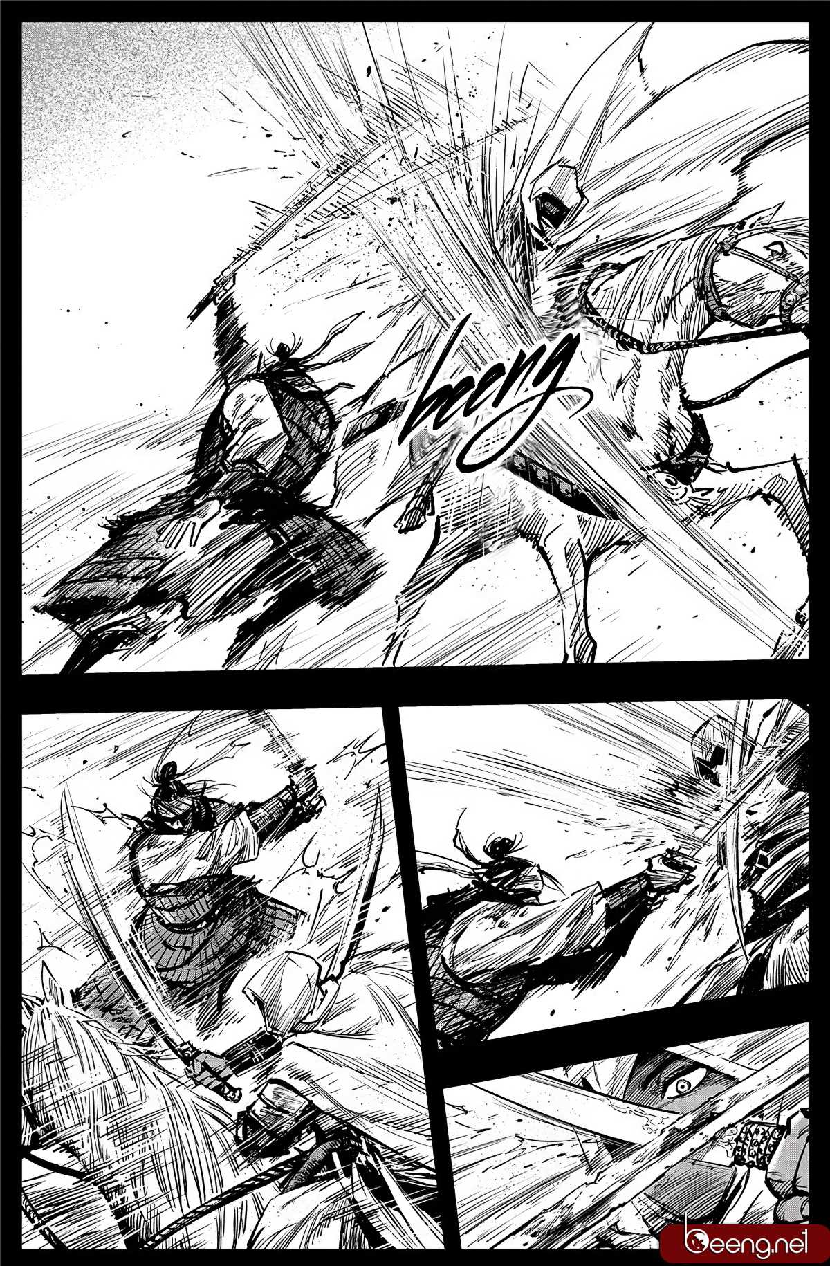 Thích Khách Tín Điều Chapter 10 - Trang 4