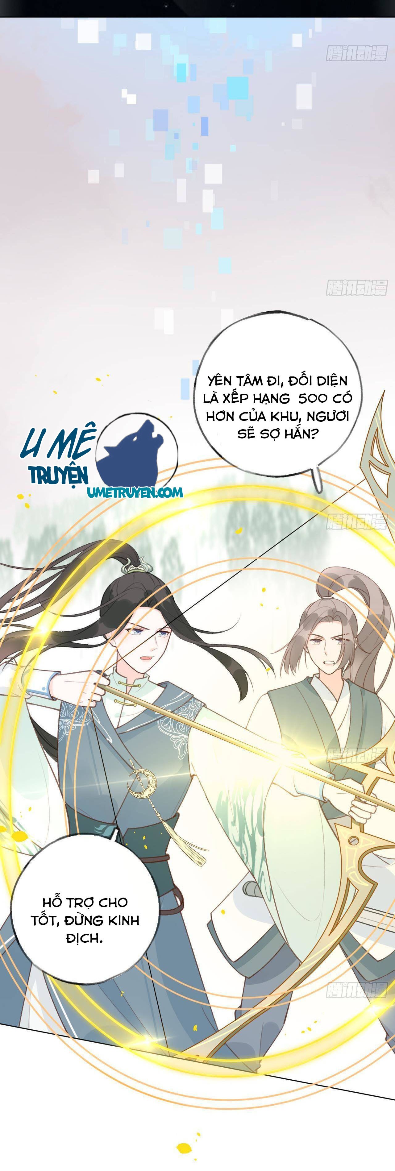 Tình Yêu Mạng Ngọt Ngào Lật Xe Rồi! Chapter 24 - Trang 4