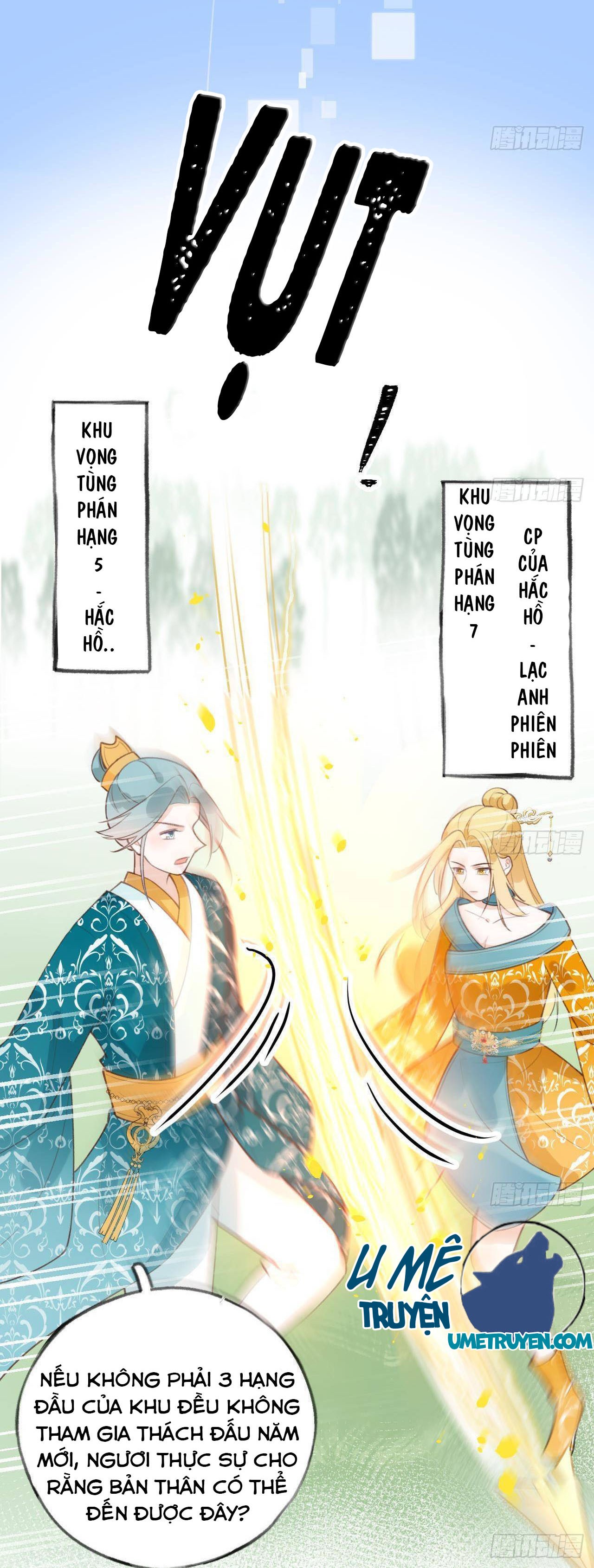 Tình Yêu Mạng Ngọt Ngào Lật Xe Rồi! Chapter 24 - Trang 8