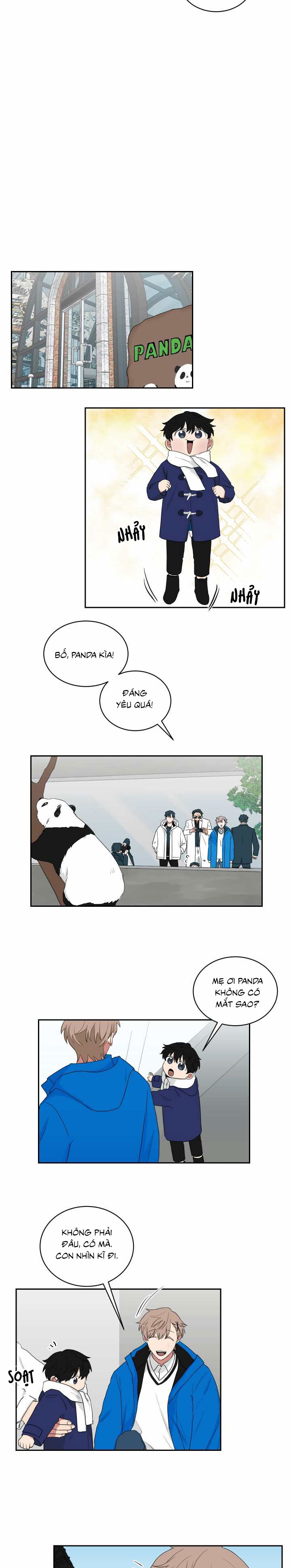 Tình Yêu YAKUZA Chapter 23 - Trang 10