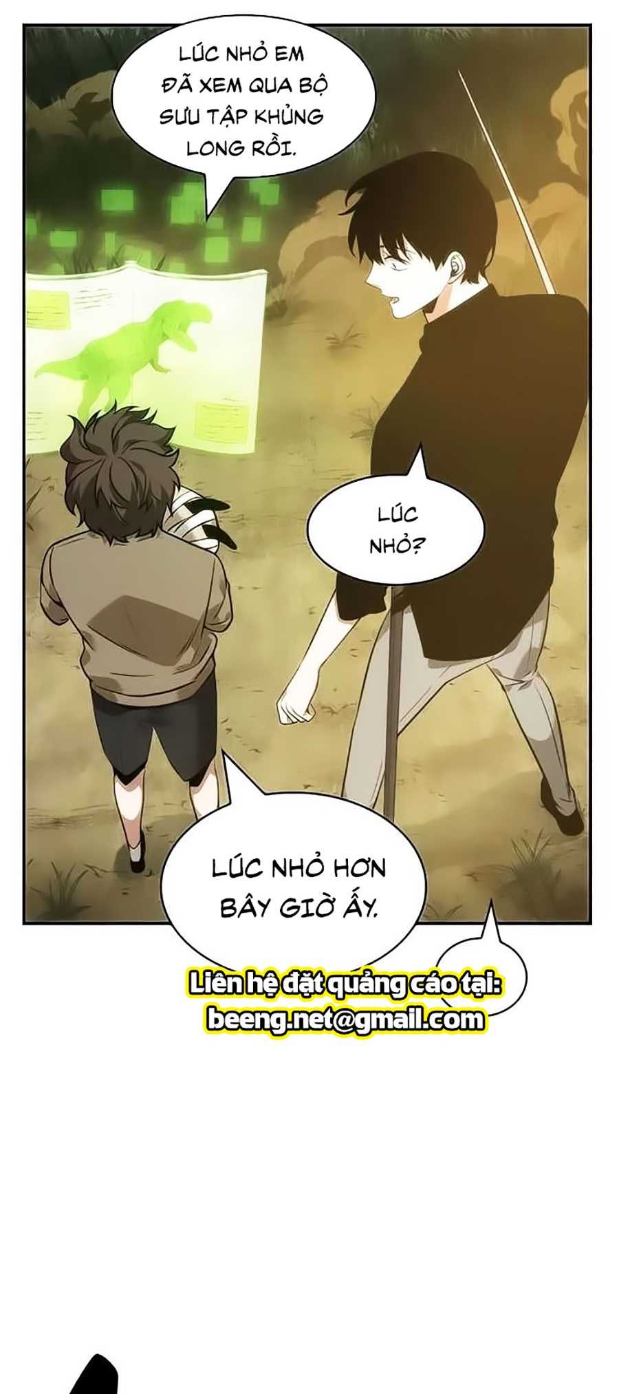 Toàn Tri Độc Giả Chapter 38 - Trang 17