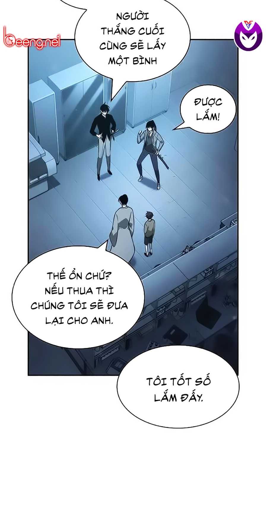 Toàn Tri Độc Giả Chapter 38 - Trang 65