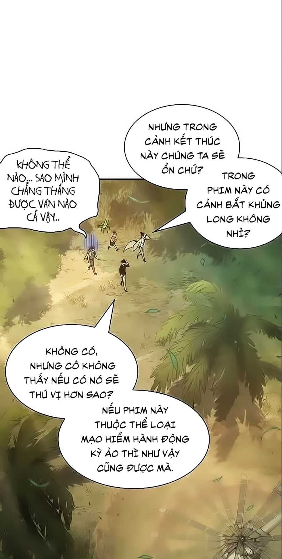 Toàn Tri Độc Giả Chapter 38 - Trang 69