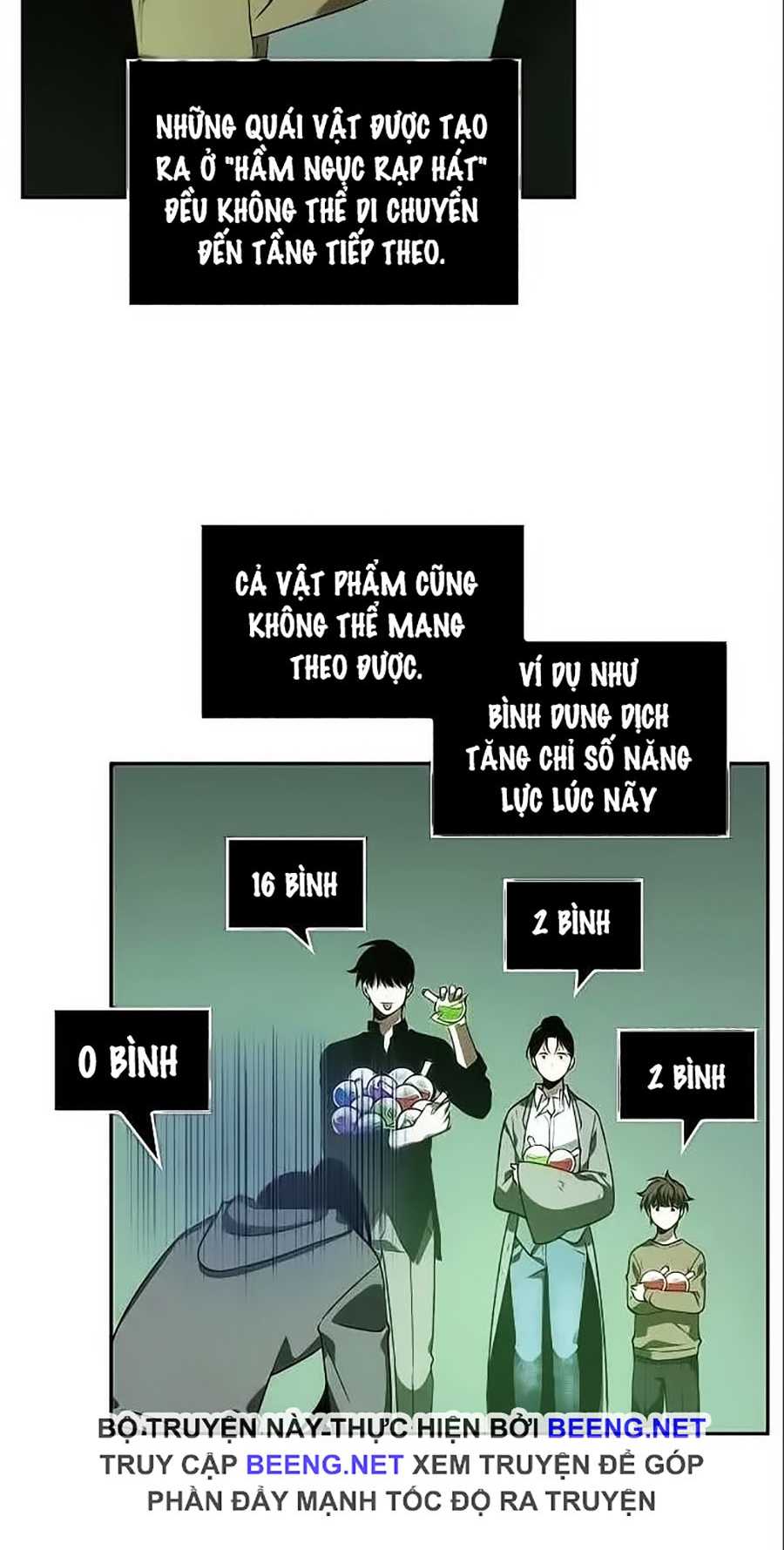 Toàn Tri Độc Giả Chapter 38 - Trang 72