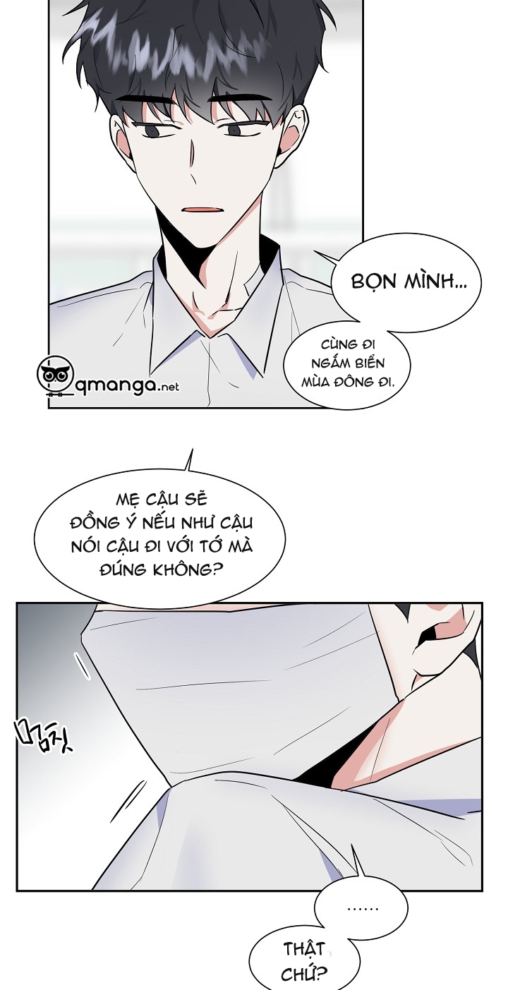 Vận May Đen Đủi Chapter 49 - Trang 25