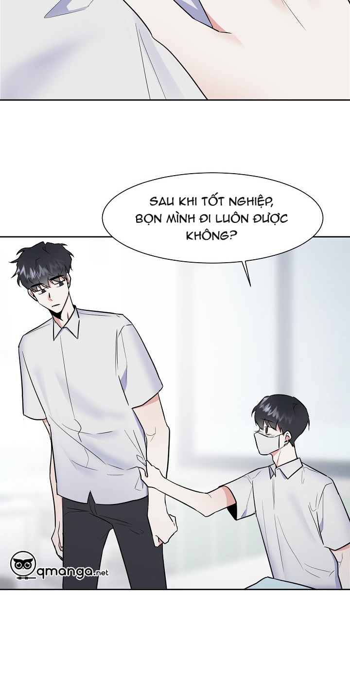 Vận May Đen Đủi Chapter 49 - Trang 27