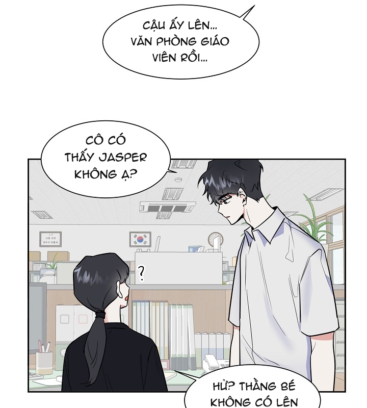 Vận May Đen Đủi Chapter 49 - Trang 3