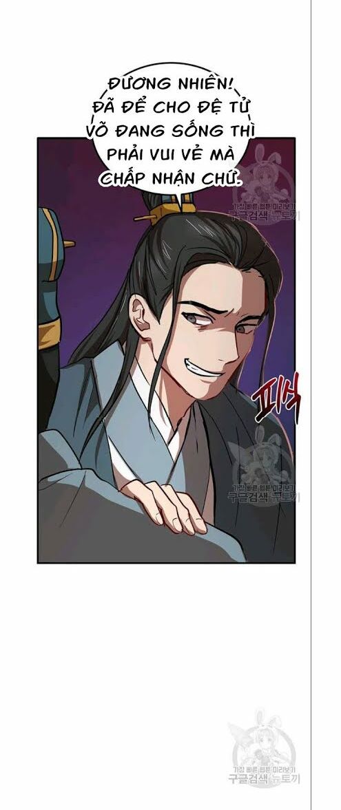 Võ Đang Kỳ Hiệp Chapter 32 - Trang 21