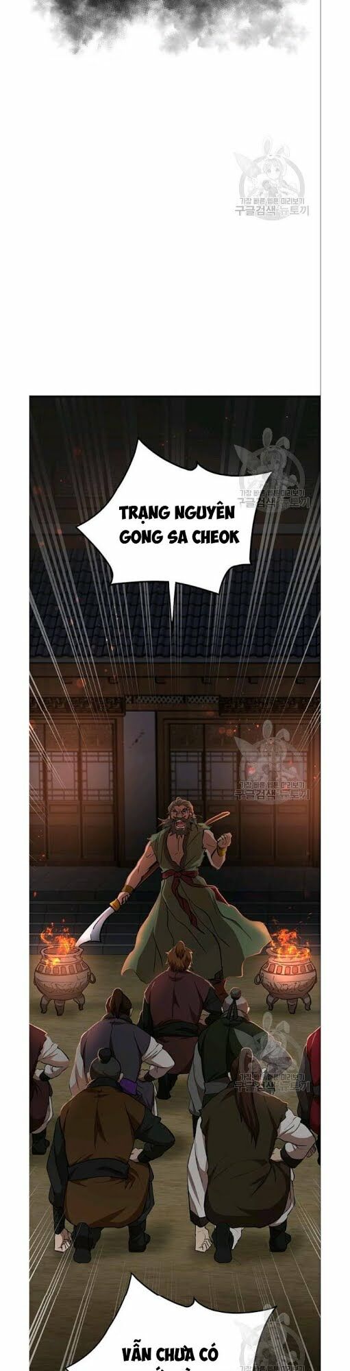 Võ Đang Kỳ Hiệp Chapter 32 - Trang 26