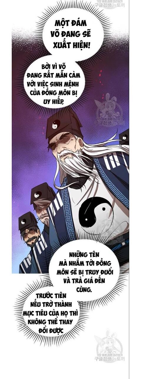 Võ Đang Kỳ Hiệp Chapter 32 - Trang 33