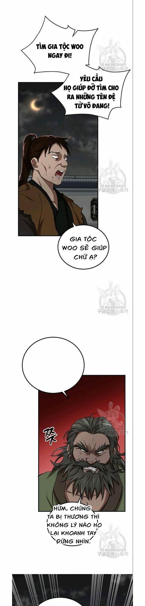 Võ Đang Kỳ Hiệp Chapter 32 - Trang 35