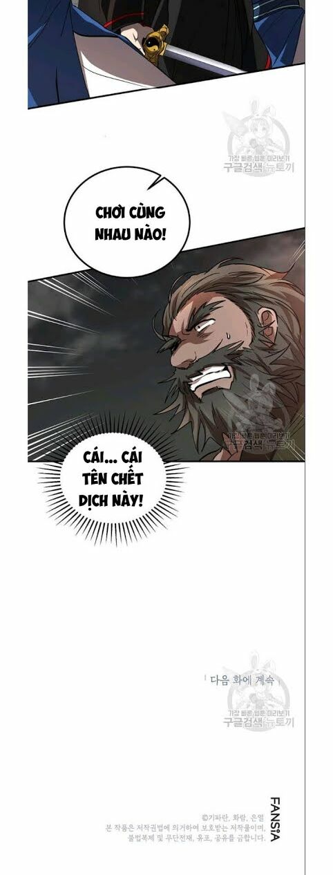 Võ Đang Kỳ Hiệp Chapter 32 - Trang 41