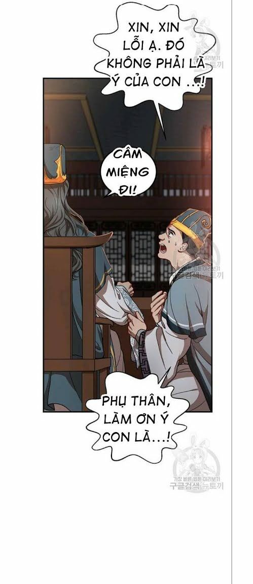 Võ Đang Kỳ Hiệp Chapter 32 - Trang 9
