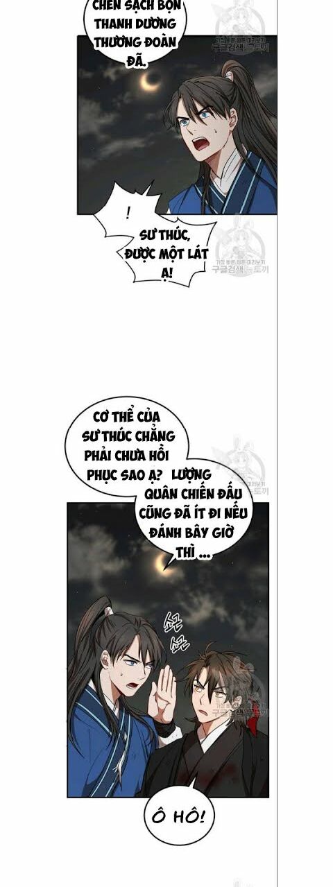Võ Đang Kỳ Hiệp Chapter 33 - Trang 29