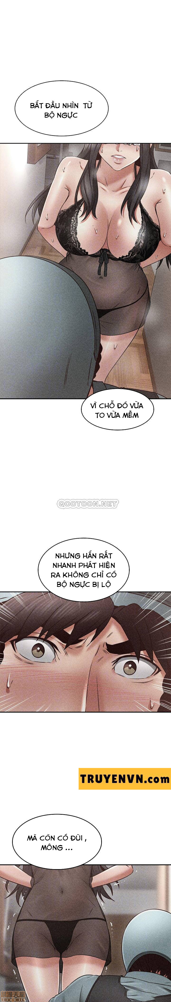 Vợ Hàng Xóm Chapter 37 - Trang 15