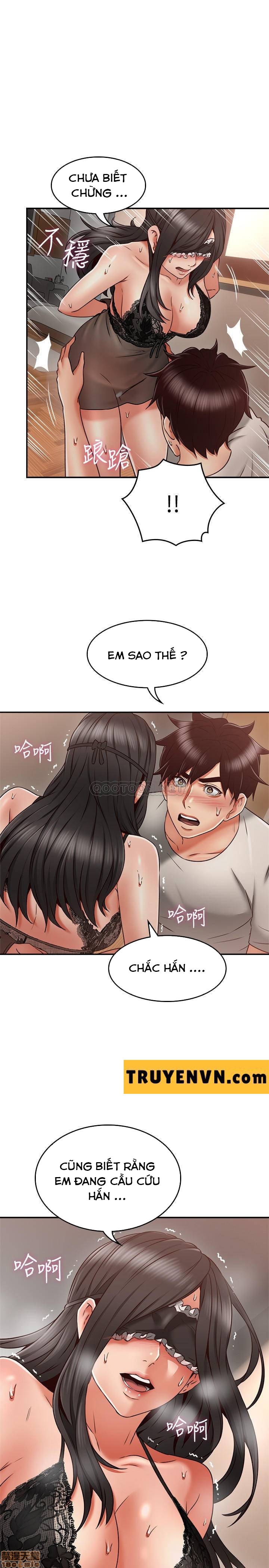 Vợ Hàng Xóm Chapter 37 - Trang 21