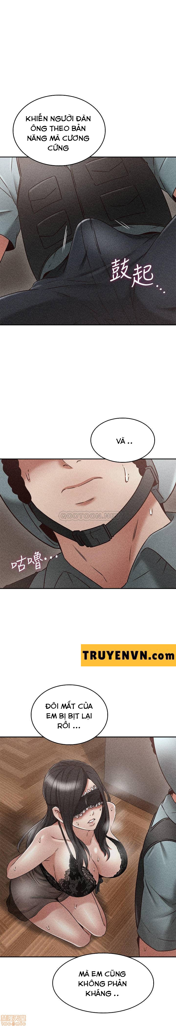 Vợ Hàng Xóm Chapter 37 - Trang 27