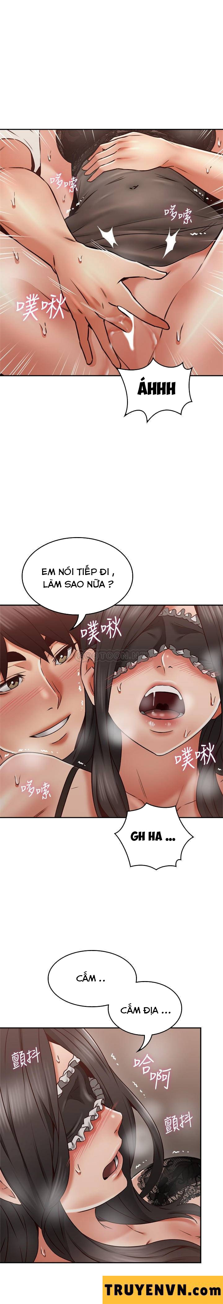 Vợ Hàng Xóm Chapter 37 - Trang 30