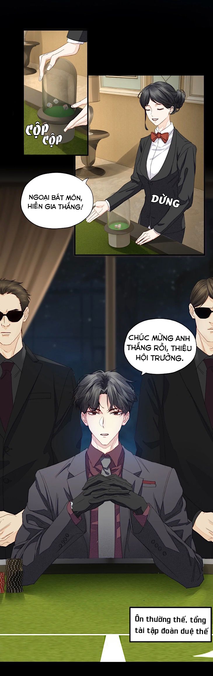 Bất An Vu Thất Chapter 1 - Trang 12