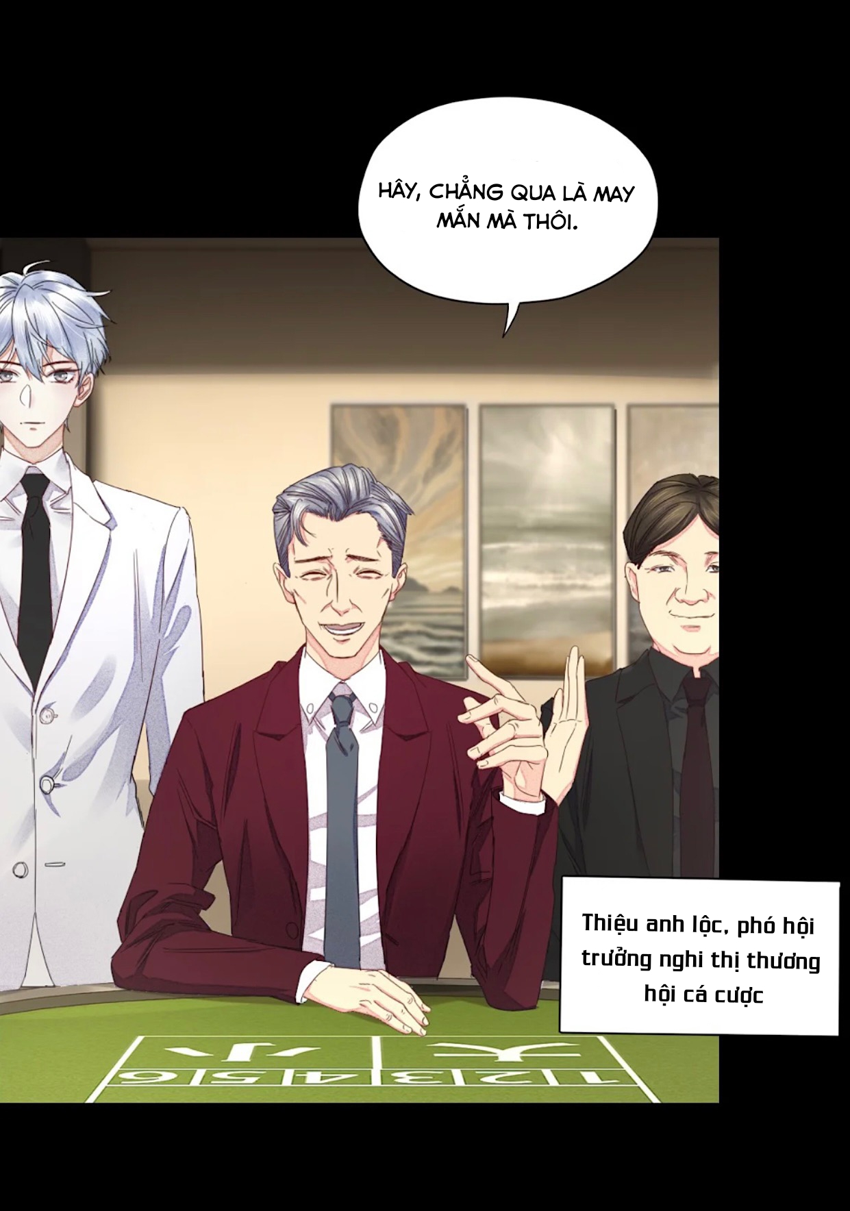 Bất An Vu Thất Chapter 1 - Trang 13