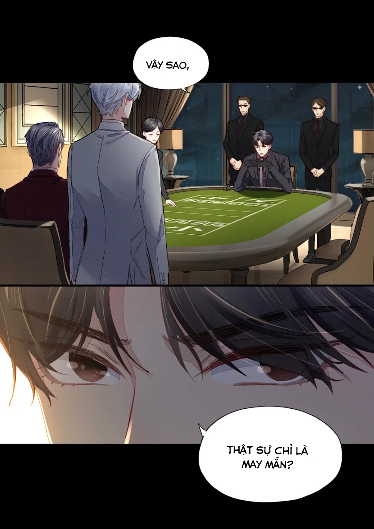 Bất An Vu Thất Chapter 1 - Trang 14