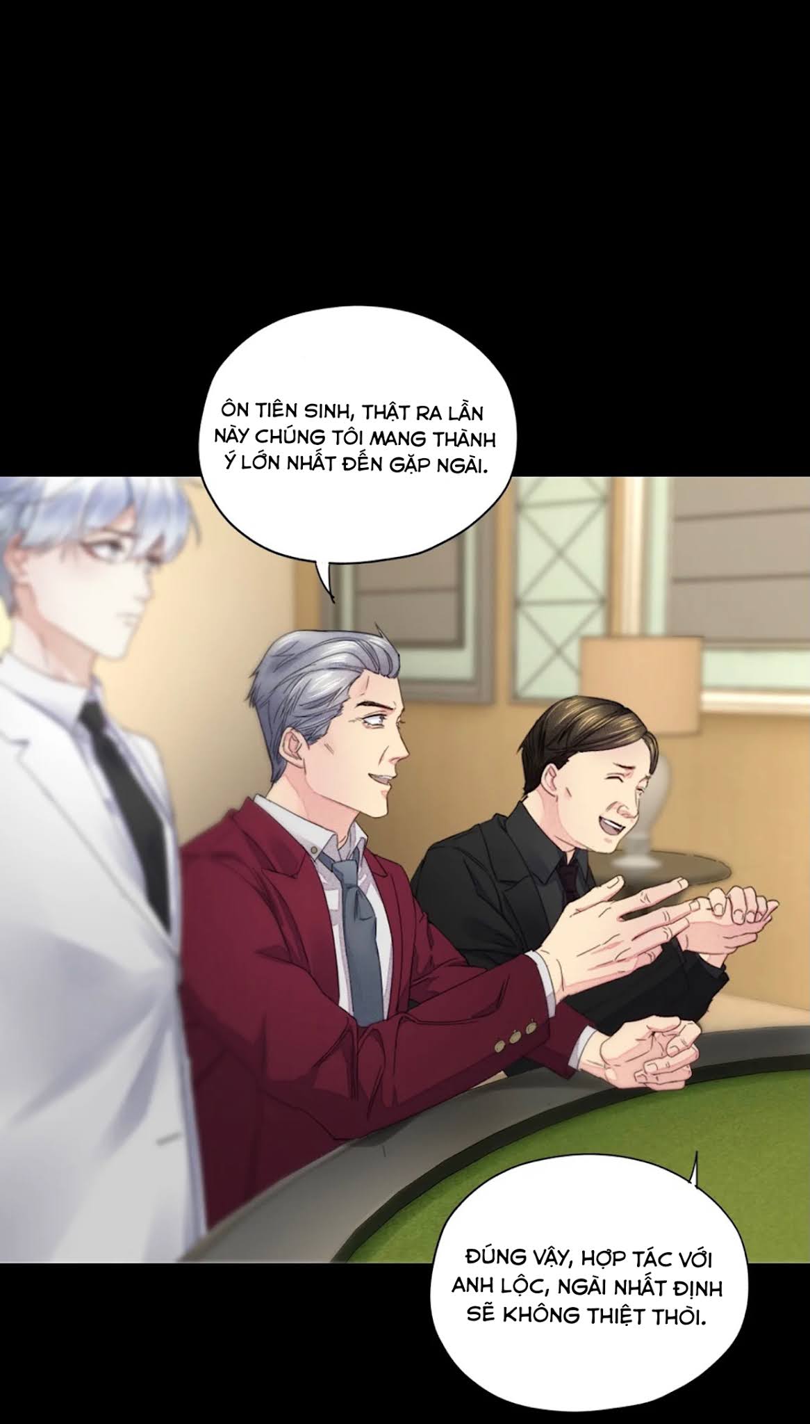 Bất An Vu Thất Chapter 1 - Trang 16