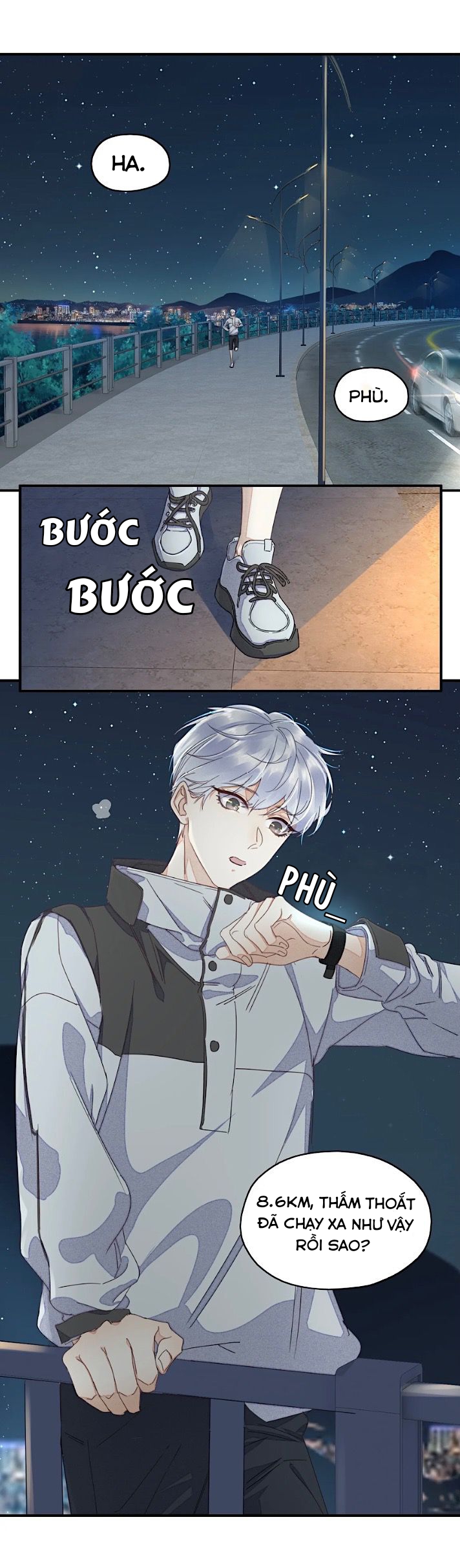 Bất An Vu Thất Chapter 1 - Trang 2